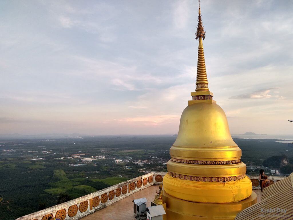 พระธาตุเจดีย์ระฆังใหญ่ 