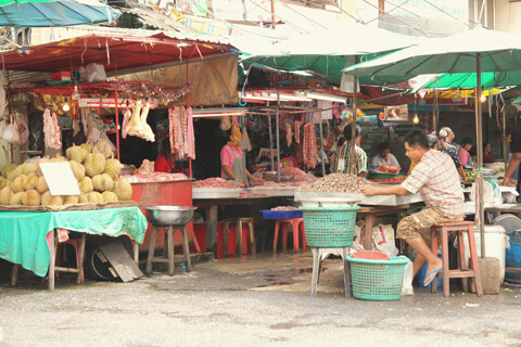 ตลาดใหม่บางแค