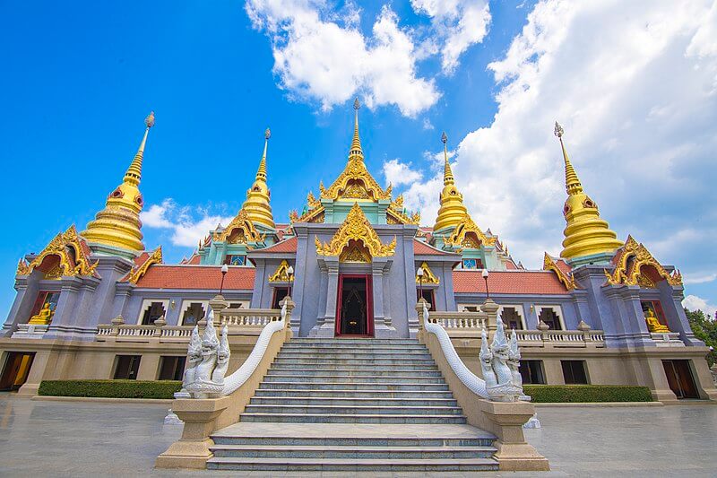 วัดทางสาย ประจวบคีรีขันธ์