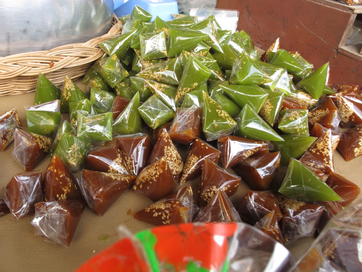 Thai caramel