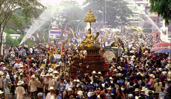 ตรุษสงกรานต์