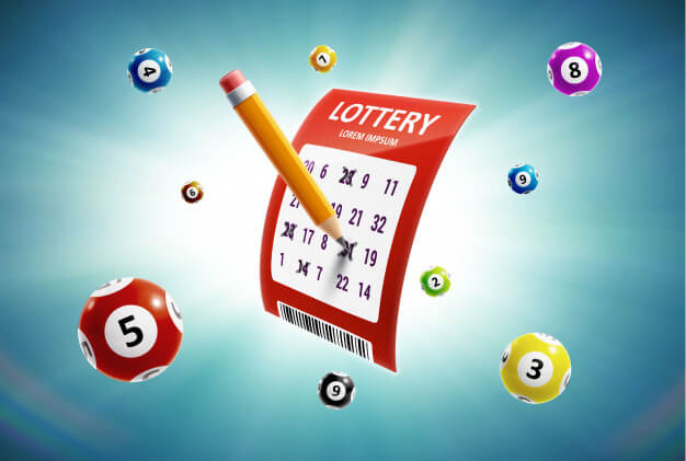 Lottery-background