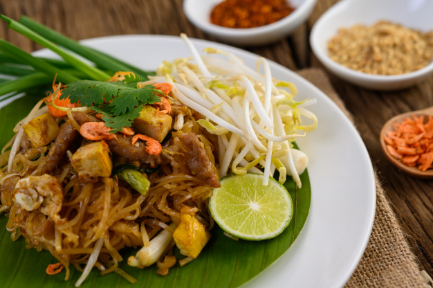 Pad thai