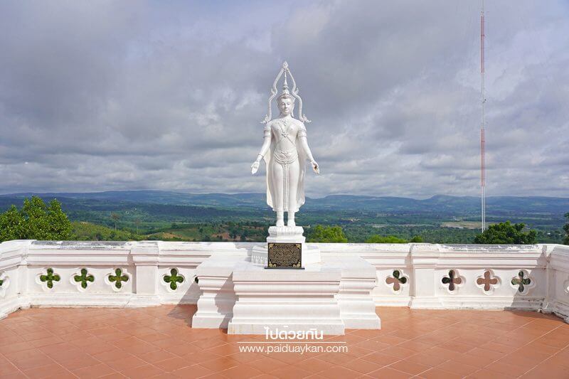 พระพุทธรูปปางประธานพร