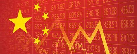 ตลาดหุ้นจีน 