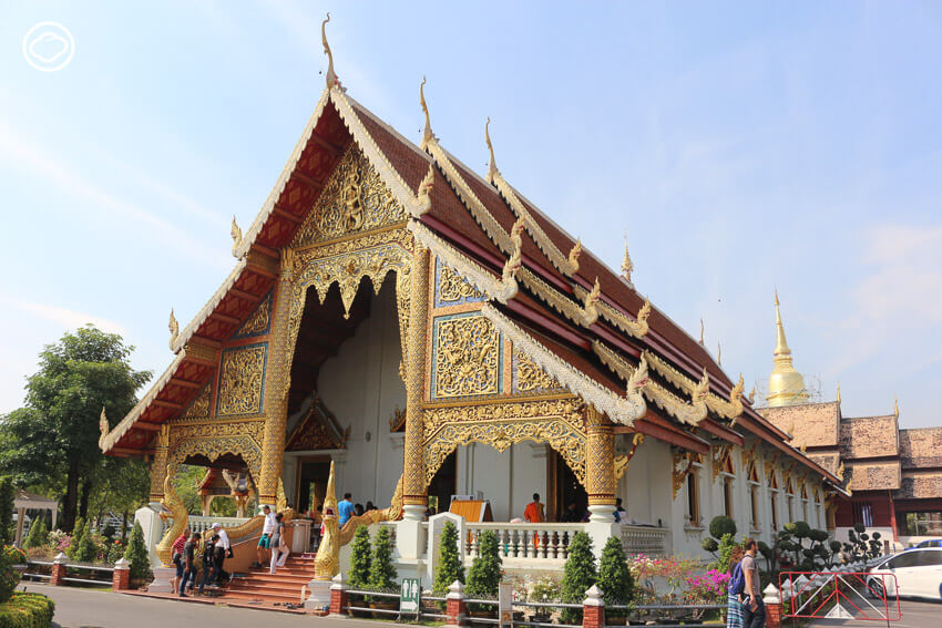 โบสถ์ วัดพระสิงห์ 