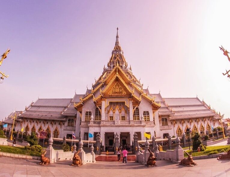 วัดโสธรวรารามวรวิหาร