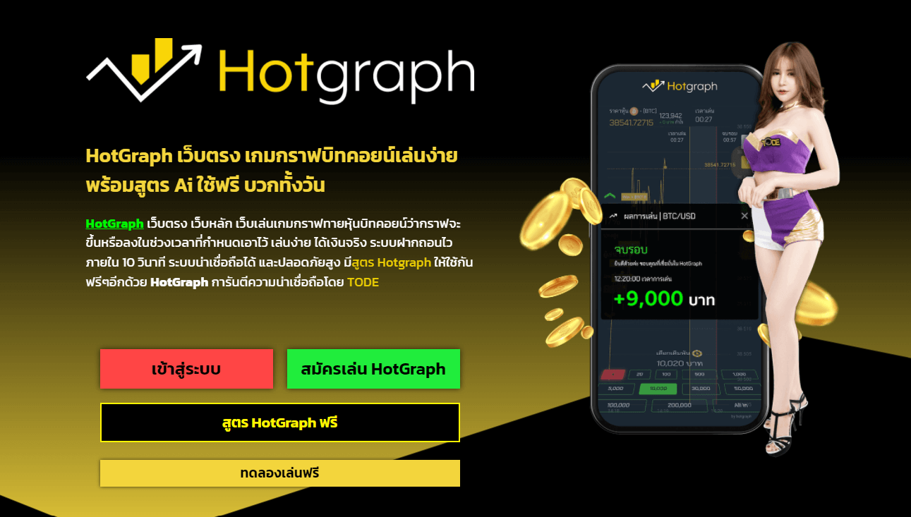 ทดลองเล่นHotgraph