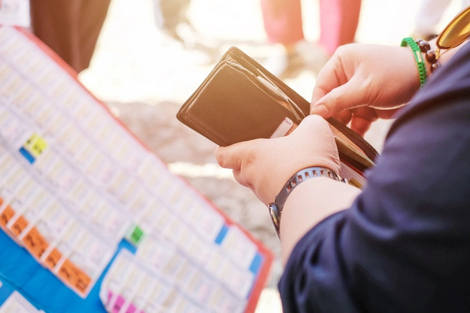 หวยรัฐบาล